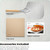 Indoor Pizza Oven - Makes 12 Inch Pizzas in Minutes, Heats up to 800°F - Countertop Electric Pizza Maker