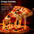 BIG HORN 14-Inch Indoor Pizza Oven, 850°F High-Heat Electric Countertop Pizza Oven