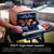 Ninja Woodfire Outdoor Pizza Oven, 8-in-1 Portable Electric Roaster Oven, Heats up to 700°F