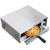 CROSSON Countertop Electric Frozen Pizza Oven For Indoors with 30-minitue Timer,Glass Door