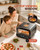 13-in-1 Countertop Pizza Oven, 90-Second 12 Inch Pizza, up to 850°F, 6 Presets & 6 Bake Modes