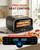 13-in-1 Countertop Pizza Oven, 90-Second 12 Inch Pizza, up to 850°F, 6 Presets & 6 Bake Modes