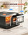13-in-1 Countertop Pizza Oven, 90-Second 12 Inch Pizza, up to 850°F, 6 Presets & 6 Bake Modes