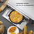 CROSSON ETL listed Commercial 16 inch Countertop Electric Pizza Oven with pizza stone