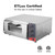 CROSSON ETL listed Commercial 16 inch Countertop Electric Pizza Oven with pizza stone