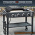 Stanbroil Pizza Oven for Blackstone 36" Gas Griddle Cooking Station, Outdoor Pizza Maker