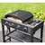 Stanbroil Pizza Oven for Blackstone 36" Gas Griddle Cooking Station, Outdoor Pizza Maker