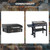 Stanbroil Outdoor Pizza Oven Pizza Maker for Blackstone 22", 28" Tabletop Griddles Cooking Station