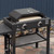 Stanbroil Outdoor Pizza Oven Pizza Maker for Blackstone 22", 28" Tabletop Griddles Cooking Station
