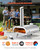 VEVOR Dual Fuel Pizza Oven Outdoor, 12 Inch Wood Fire & Propane Gas Pizza Oven