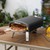 Outdoor Gas Pizza Oven with Automatic Rotating Stone - 39 lbs Heavy Duty Propane Pizza Stove
