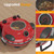 Sunvivi Electric Indoor Pizza Oven: Countertop Pizza Maker with Temp Control Knob, Heats up to 770℉