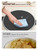 KEENSTAR Indoor Pizza Oven 12", Heats up to 800°F, Glazed Ceramic Stone Pizza Maker