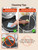KEENSTAR Indoor Pizza Oven 12", Heats up to 800°F, Glazed Ceramic Stone Pizza Maker