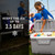 Classic Series Insulated Portable Cooler, Leak-Resistant Outdoor Hard Cooler Keeps Ice up to 5 Days