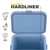 Insulated Hard Liner Ice Chest Box | Best Portable 24 Can Soft Cooler for Food & Beverages for Tailgating, Car Camping