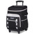 INSMEER Cooler with Wheels and Handle, 80 Cans/50L Rolling Cooler, Portable Soft Sided Cooler