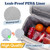Cooler with Wheels and Handle, 80 Cans/50L Rolling Cooler, Portable Soft Sided Cooler