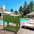 80QT Rolling Cooler Cart with Wheels, Ice Chest Outdoor Backyard Coolers