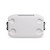 Marine Cooler | Insulated Hard Shell Ice Chest |Great for Fishing, Camping