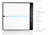 Wall Mountable Large Room Air Purifier - Stylish & Efficient - (SPA-780A, White, Pet Allergy) for Home