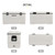 Insulated Hard Shell Ice Chest |Great for Fishing, Camping, Boating