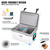 VEVOR Ultra-Light Hard Cooler, Ice Retention Cooler with Heavy Duty Handle