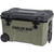 60QT Portable Wheeled Cooler with Ice Packs, Long Insulated Ice Chest