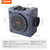 VEVOR Stackable Negative Air Machine 800 CFM, Air Cleaner with MERV10, Carbon, H13 HEPA, for Home, Industrial and Commercial Use