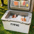 Ultra-Light 32 Quart Lightweight Hard Cooler, Insulated Portable Ice Chest