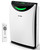 4 in 1 Humidifier and Air Purifier in One Large Room HEPA Air Purifier Humidifier Combo with UV Light