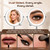 n Lighted Makeup Mirror, 1X/20X Double-Sided Magnifying Vanity Mirror