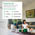 BOSCH Air Purifier for Home, Large Spaces (Covers, 2745-sq ft), 4-in-1 Filter for Pollen, Smoke, Dust, Dander, Outdoor Pollution