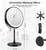 Adjustable Brightness, 3000mAh, Double-Sided, Gift for Mom, Women