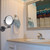 Cosmetic Vanity Mirror for Bathroom Two Sided Face Mirror,
