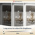 Dimmable, UL Listed LED Driver, Waterproof, CRI90+, HD Tempered Glass