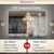 Dimmable, UL Listed LED Driver, Waterproof, CRI90+, HD Tempered Glass