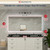 Wall Mirror, Tempered Glass, CRI90+ Anti Fog Vanity Mirror