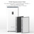 H13 True HEPA,4555 Sq.Ft Coverage,24dB Low Noise For Bedroom Air Purifiers,Removal Of 99.99% 0.01 Microns Particles