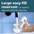 Technology, Oral Irrigator with 2 Flossing Modes and 3 Pressure