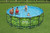Durable 14ft x 48in above ground pool featuring 3-layer DuraPlus liner, mosaic interior, and ClickConnect frame system