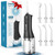 Water Flosser, Rechargeable 300ML IPX7 Waterproof Cordless Portable Oral