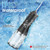 Water Flosser, Rechargeable 300ML IPX7 Waterproof Cordless Portable Oral