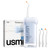 Type Nozzles & Travel Case – Complete Oral Care Set for Home & Travel