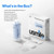 Type Nozzles & Travel Case – Complete Oral Care Set for Home & Travel