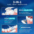 Tank, 3 Brush Heads & 1 Jet Tip For Daily Gum Care and Cleaning Teeth