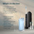 Philips Sonicare Compact Flosser 1000, Blue, ProtectiveClean 5300