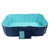 ciciglow Foldable Swimming Pool, NonInflatable for Children and Adults, Outdoor Swimming Pool for Outdoor Backyard