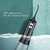 Water Teeth Cleaner Picks, 3 Cleaning Modes,IPX7 Waterproof (Color : A)