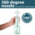 7500, Rechargeable Electric Power Toothbrush, White, HX9690/06